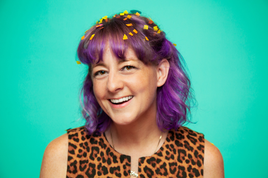 Morgan First, Co-Founder and Creative Director